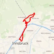 Carte du parcours