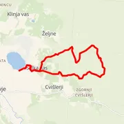 Carte du parcours