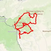 Carte du parcours
