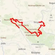 Carte du parcours