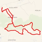 Carte du parcours