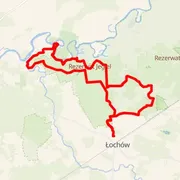 Carte du parcours