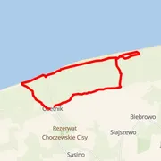 Carte du parcours