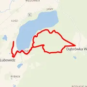 Carte du parcours