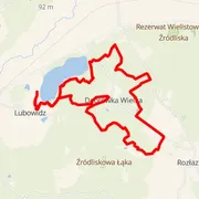 Carte du parcours