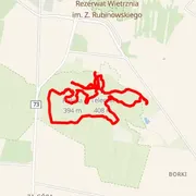 Carte du parcours