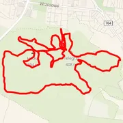 Carte du parcours