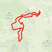 Carte du parcours