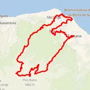Carte du parcours