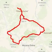 Carte du parcours