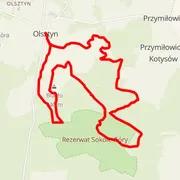 Carte du parcours