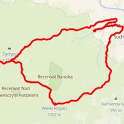 Carte du parcours