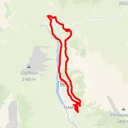 Carte du parcours
