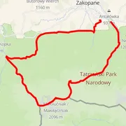 Carte du parcours