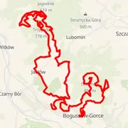 Carte du parcours