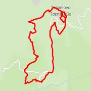 Carte du parcours