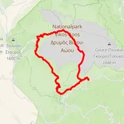 Carte du parcours