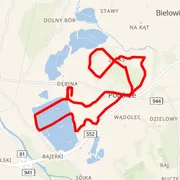 Carte du parcours