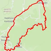 Carte du parcours