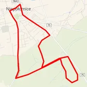 Carte du parcours