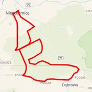 Carte du parcours