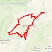 Carte du parcours