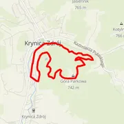 Carte du parcours
