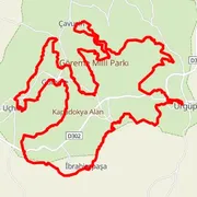 Carte du parcours