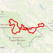 Carte du parcours