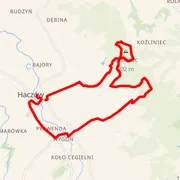Carte du parcours