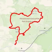 Carte du parcours
