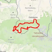 Carte du parcours