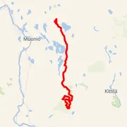 Carte du parcours