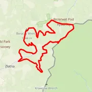 Carte du parcours
