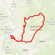 Carte du parcours