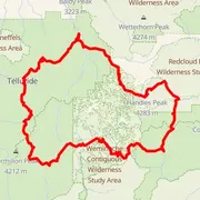 Carte du parcours