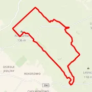 Carte du parcours