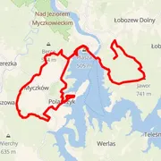 Carte du parcours