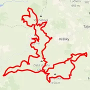 Carte du parcours