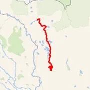 Carte du parcours