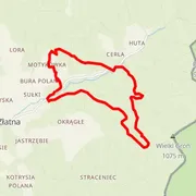 Carte du parcours