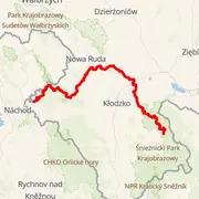 Carte du parcours