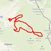 Carte du parcours