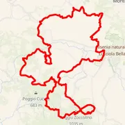 Carte du parcours