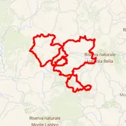 Carte du parcours