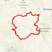 Carte du parcours