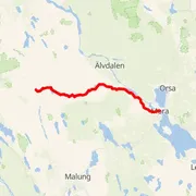 Carte du parcours