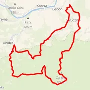Carte du parcours