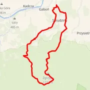 Carte du parcours