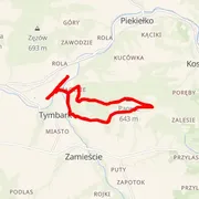 Carte du parcours